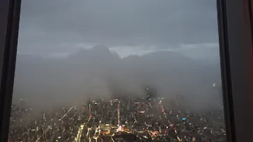 東京スカイツリーに投稿された画像（2020/9/29）