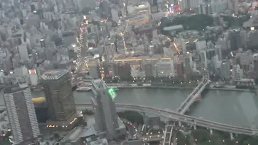 東京スカイツリーに投稿された画像（2020/9/29）