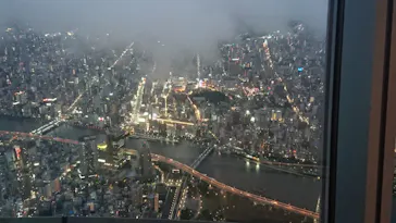 東京スカイツリーに投稿された画像（2020/9/29）