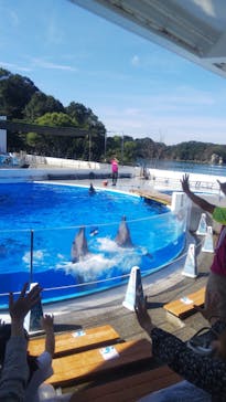 九十九島水族館海きららに投稿された画像（2020/9/29）
