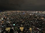 東京スカイツリーに投稿された画像（2020/9/29）