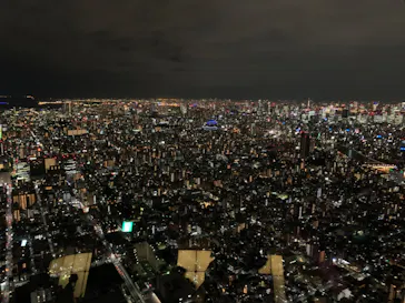 東京スカイツリーに投稿された画像（2020/9/29）