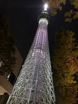 東京スカイツリーに投稿された画像（2020/9/29）