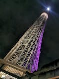 東京スカイツリーに投稿された画像（2020/9/29）