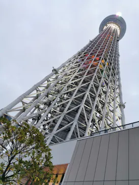 東京スカイツリーに投稿された画像（2020/9/29）