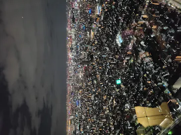 東京スカイツリーに投稿された画像（2020/9/29）