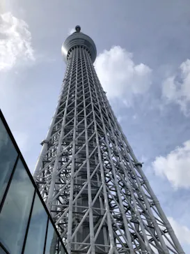 東京スカイツリーに投稿された画像（2020/9/29）