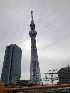東京スカイツリーに投稿された画像（2020/9/29）