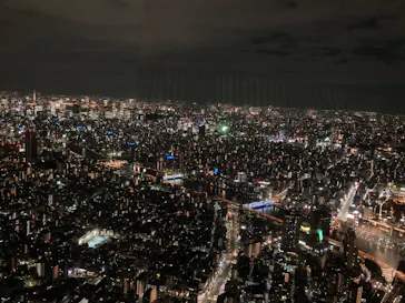 東京スカイツリーに投稿された画像（2020/9/29）