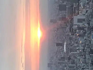 東京スカイツリーに投稿された画像（2020/9/29）