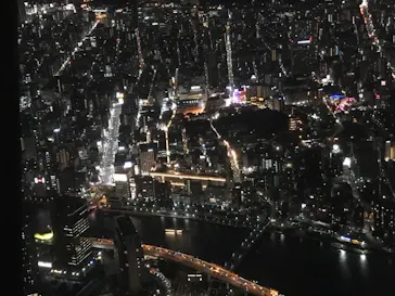 東京スカイツリーに投稿された画像（2020/9/29）