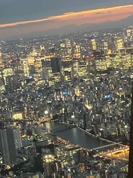 東京スカイツリーに投稿された画像（2020/9/29）