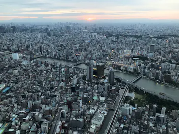 東京スカイツリーに投稿された画像（2020/9/29）