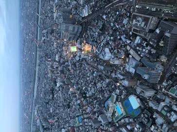 東京スカイツリーに投稿された画像（2020/9/29）