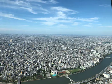 東京スカイツリーに投稿された画像（2020/9/30）