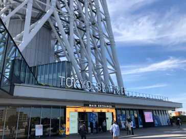東京スカイツリーに投稿された画像（2020/9/30）