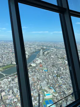 東京スカイツリーに投稿された画像（2020/9/30）