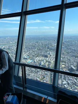 東京スカイツリーに投稿された画像（2020/9/30）