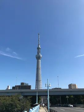 東京スカイツリーに投稿された画像（2020/9/30）