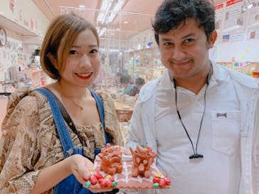 沖縄アート体験 美ら風（ちゅらかじ）に投稿された画像（2020/9/30）