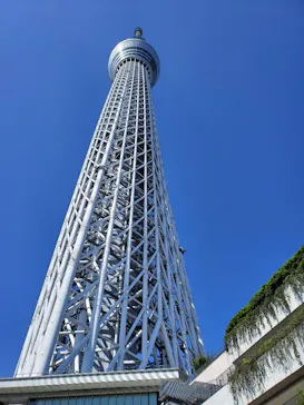 東京スカイツリーに投稿された画像（2020/9/30）