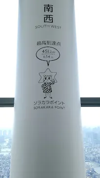 東京スカイツリーに投稿された画像（2020/9/30）