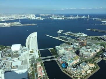 横浜ランドマークタワー 69階展望フロア スカイガーデンに投稿された画像（2020/9/30）