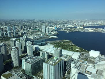 横浜ランドマークタワー 69階展望フロア スカイガーデンに投稿された画像（2020/9/30）