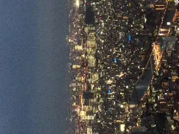 東京スカイツリーに投稿された画像（2020/9/30）