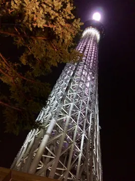 東京スカイツリーに投稿された画像（2020/9/30）
