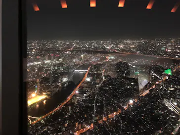 東京スカイツリーに投稿された画像（2020/9/30）