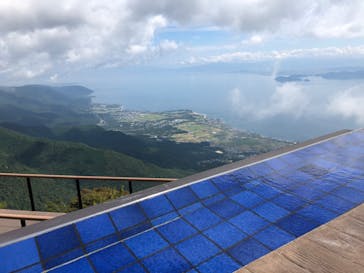 びわ湖バレイに投稿された画像（2020/9/30）