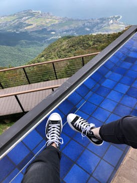 びわ湖バレイに投稿された画像（2020/9/30）