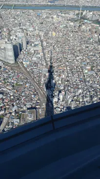 東京スカイツリーに投稿された画像（2020/9/30）