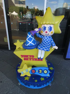 東京スカイツリーに投稿された画像（2020/9/30）