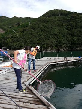 錦フィッシングパークに投稿された画像（2020/10/1）