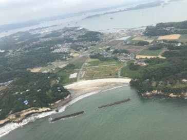 松島熱気球・パラグライダー体験に投稿された画像（2020/10/1）