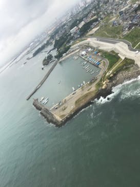 松島熱気球・パラグライダー体験に投稿された画像（2020/10/1）