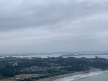 松島熱気球・パラグライダー体験に投稿された画像（2020/10/1）