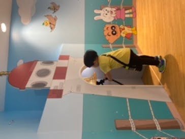 神戸アンパンマンこどもミュージアム＆モールに投稿された画像（2020/10/1）