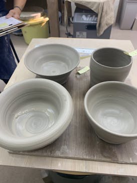 うづまこ陶芸教室に投稿された画像（2020/10/1）