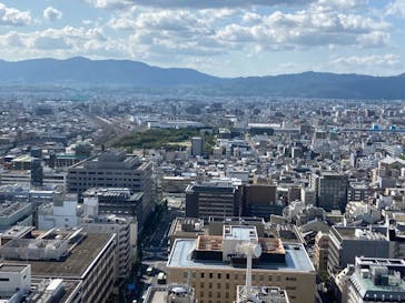 ニデック京都タワーに投稿された画像（2020/10/1）