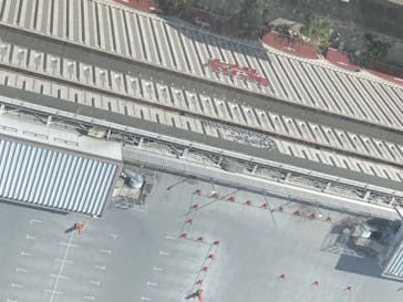 ニデック京都タワーに投稿された画像（2020/10/1）