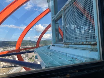 ニデック京都タワーに投稿された画像（2020/10/1）