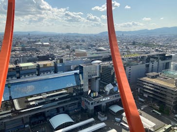 ニデック京都タワーに投稿された画像（2020/10/1）