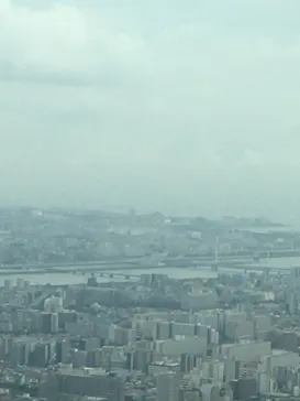 東京スカイツリーに投稿された画像（2020/10/1）