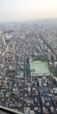 東京スカイツリーに投稿された画像（2020/10/1）