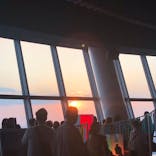 東京スカイツリーに投稿された画像（2020/10/1）