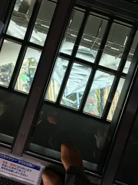 東京スカイツリーに投稿された画像（2020/10/1）