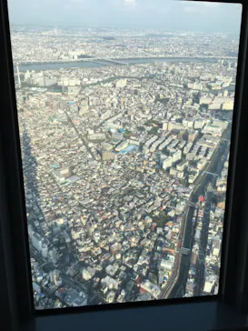 東京スカイツリーに投稿された画像（2020/10/1）